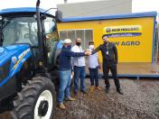 Crédito Rural: Compra de máquinas agrícolas pode ser financiada com desconto com programa do Governo do Estado