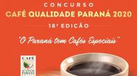 Concurso Café Qualidade Paraná