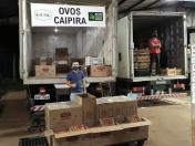 Cooperativas familiares movimentam R$3 milhões em um ano de atividade na Ceasa de Curitiba
