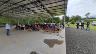 Giro Técnico da soja reuniu 1.300 pessoas em todo o estado