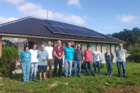 Com RenovaPR, implantação de sistemas de energia limpa no campo dá um salto no Paraná