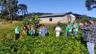 IDR-Paraná investe em projeto para manter o jovem no campo