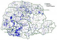 IDR-Paraná protege mais de 4,5 mil fontes de água em todo o estado