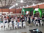 Encontro Amigas do Leite reúne produtoras em São José dos Pinhais e Bituruna