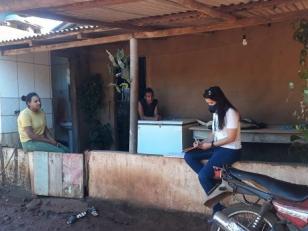 IDR-Paraná desenvolve projetos para inclusão produtiva de famílias vulneráveis