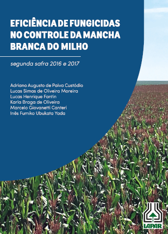 Avaliação estadual de cultivares de milho segunda safra 2020