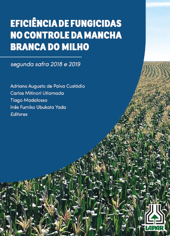 Avaliação estadual de cultivares de milho segunda safra 2020