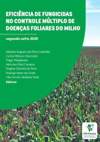 Eficiência de fungicidas no controle múltiplo de doenças foliares do milho: segunda safra 2020