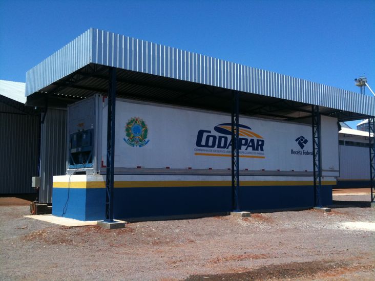 Porto Seco em Cascavel