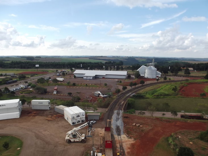 Porto Seco em Cascavel