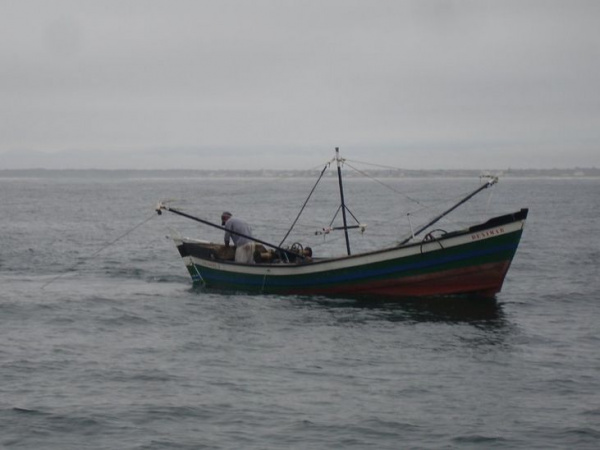 Pesca Artesanal