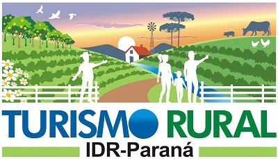 logomarca Turismo Rural