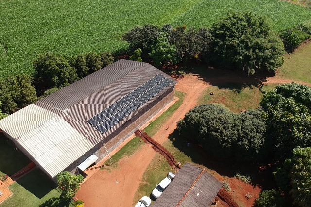 ambiente solar - Assessora de Análise Ambiental - servidor público