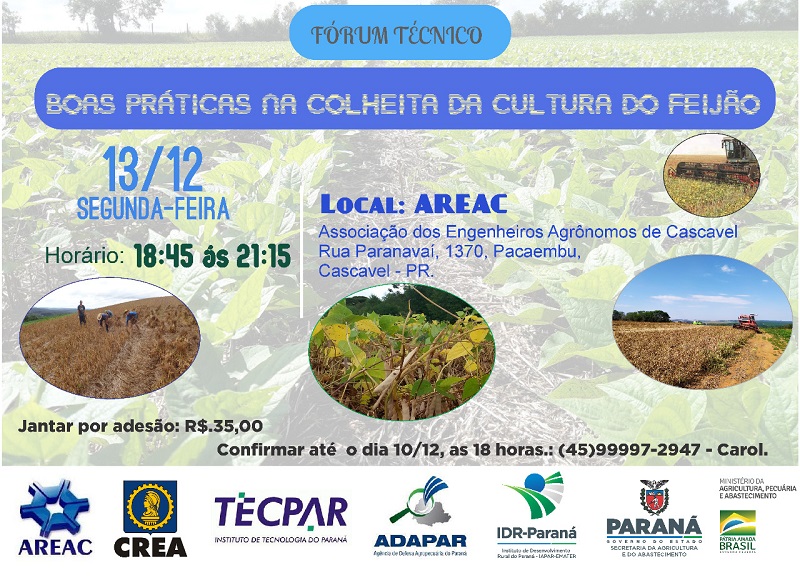 Forum Técnico Convite