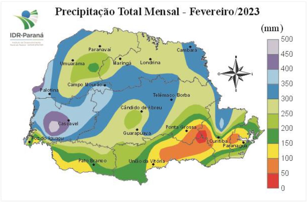 Precipitação