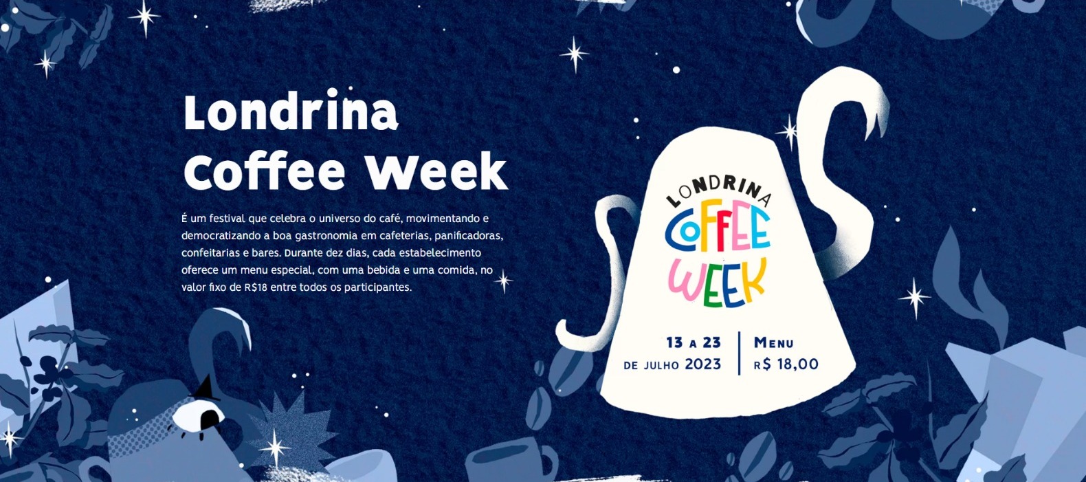 Londrina Coffe Week