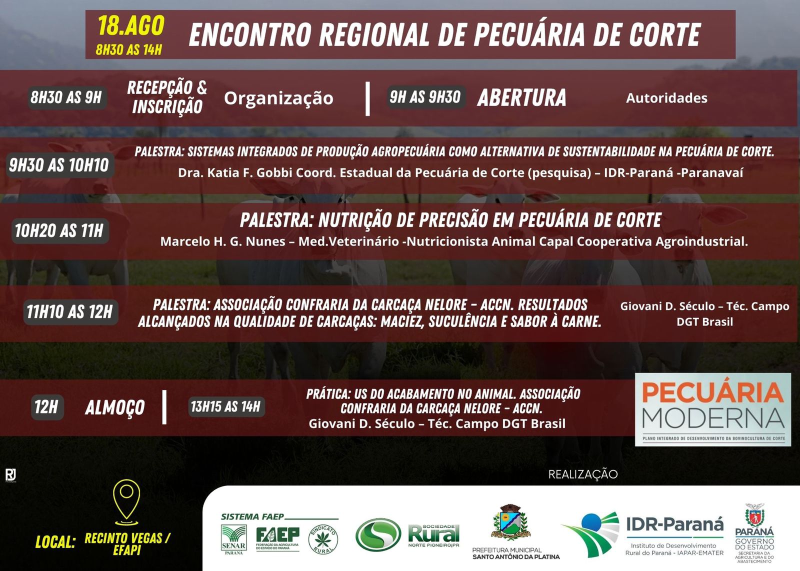 eventos