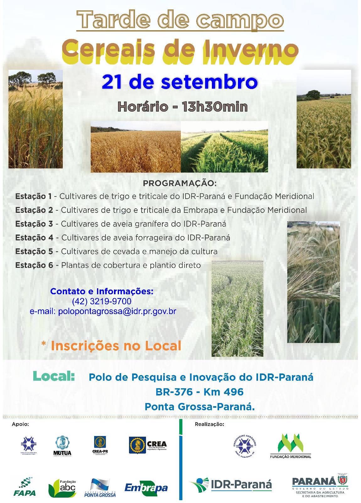cereais
