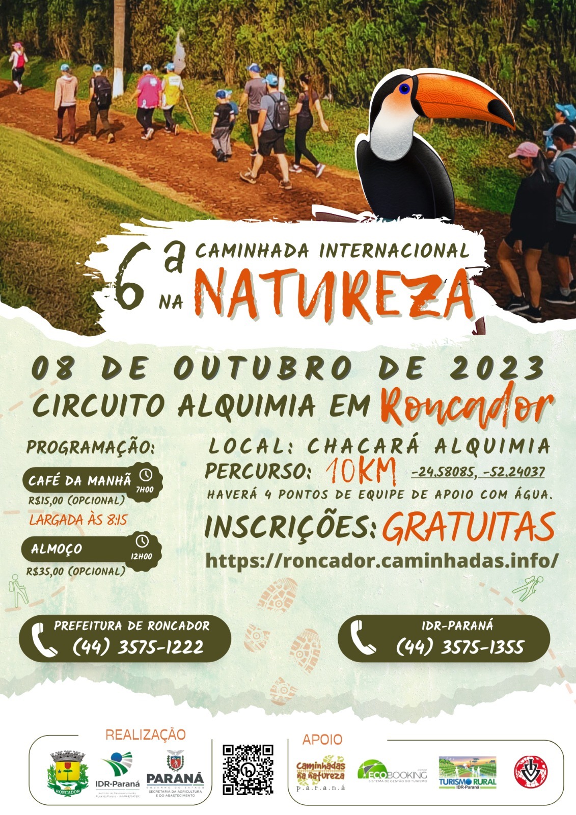 caminhada
