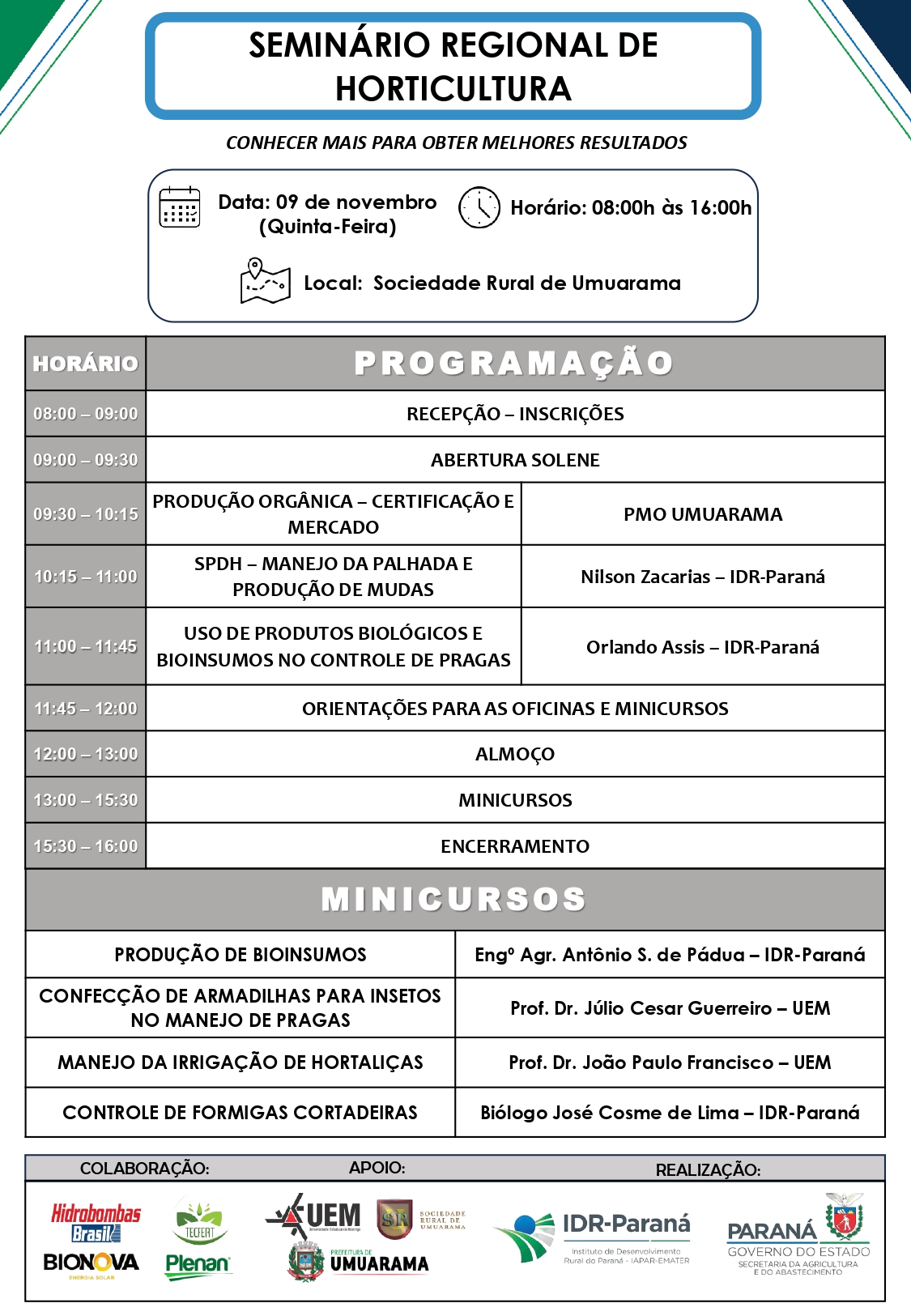 seminario