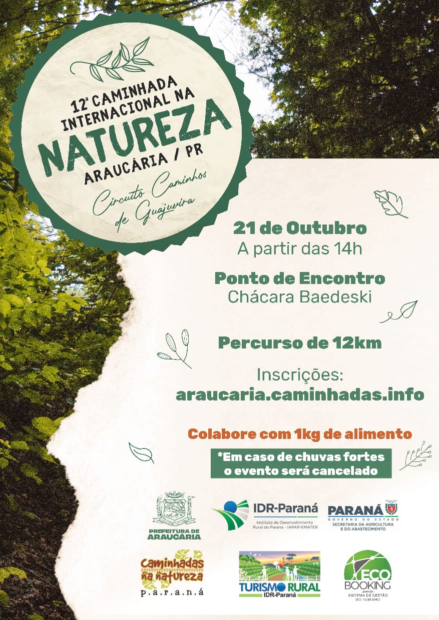 caminhadas