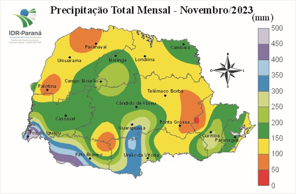 Precipitação