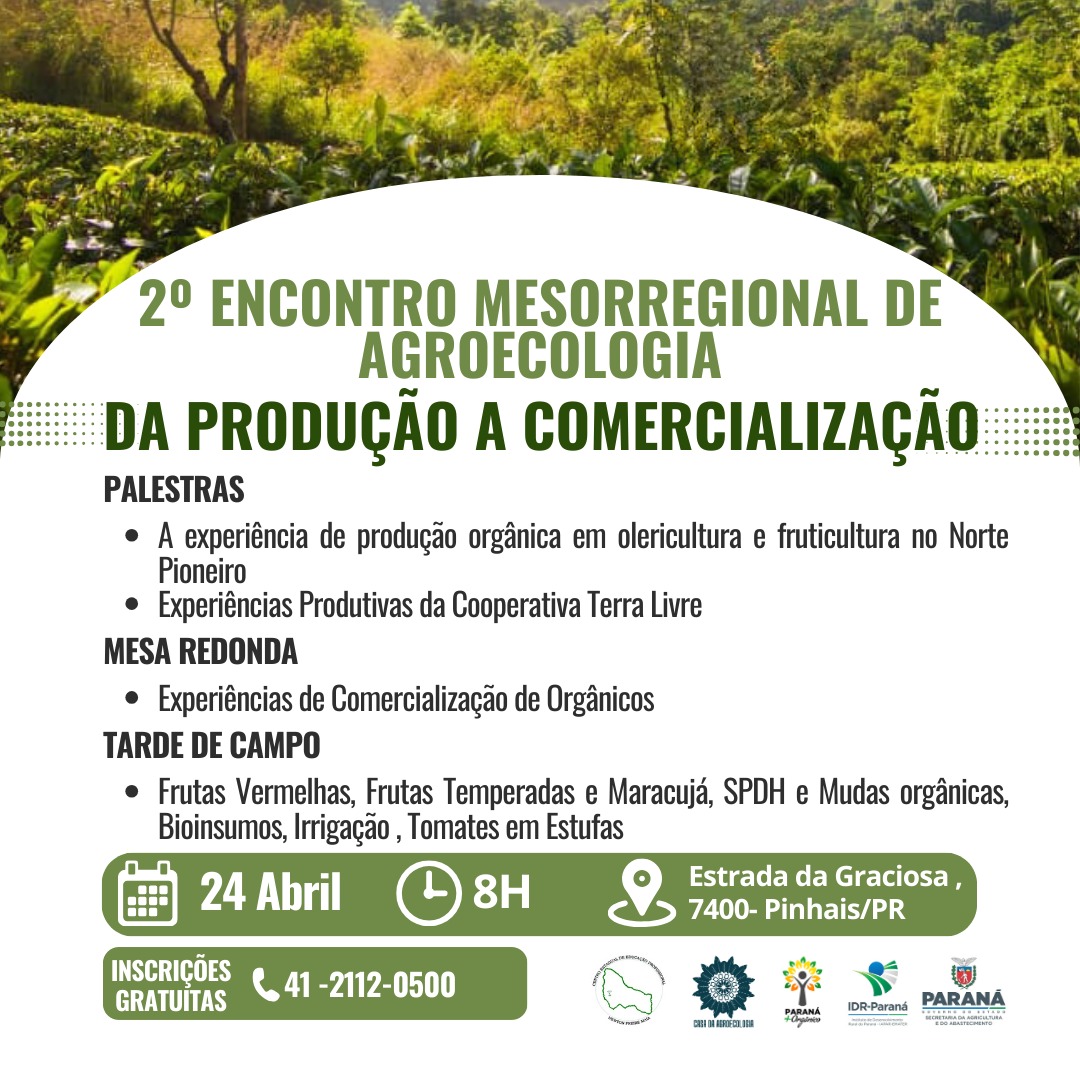 agroecologia