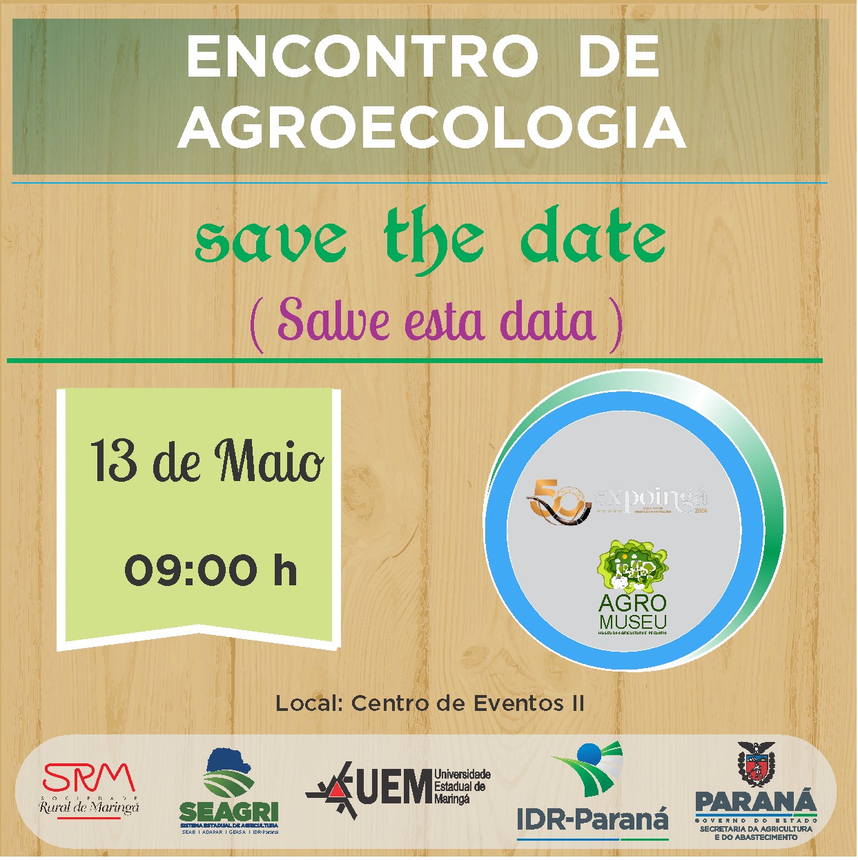 encontro de agroecologia