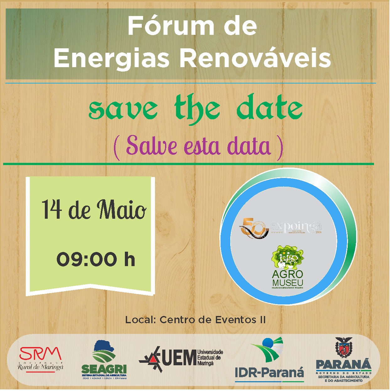 energia renovável