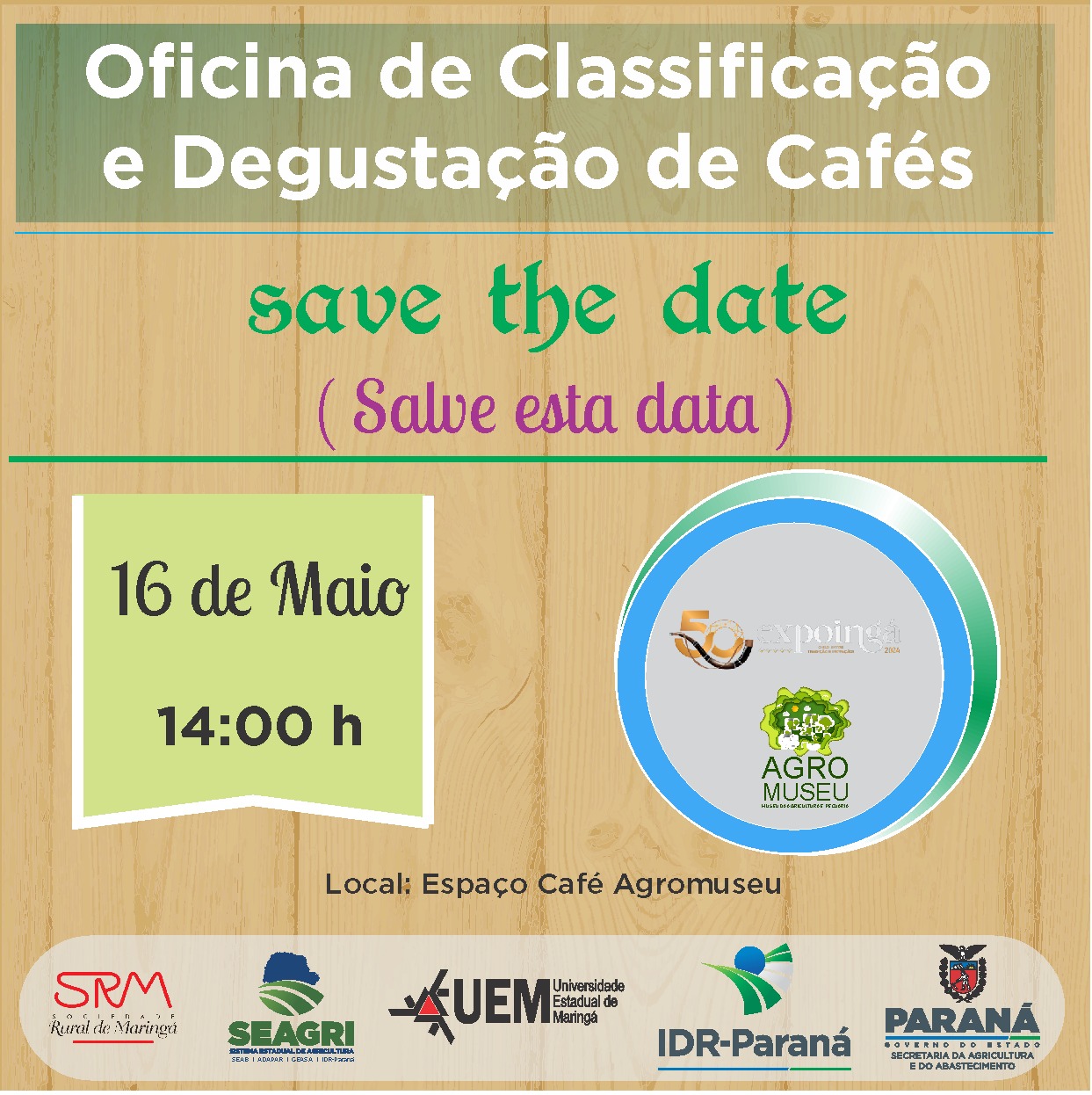 oficina de café