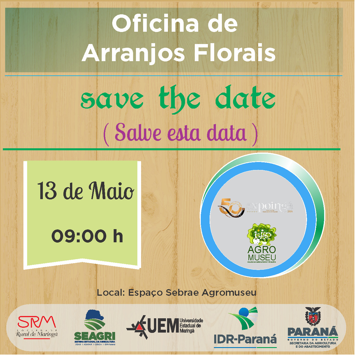 arranjos florais