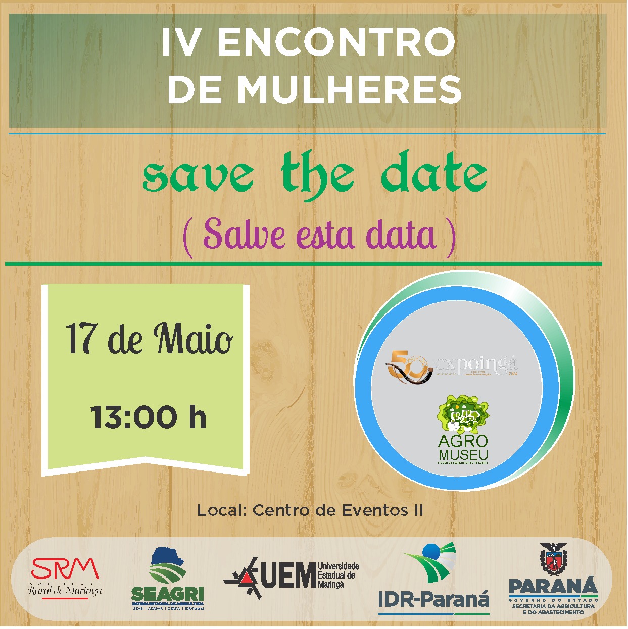encontro de mulheres