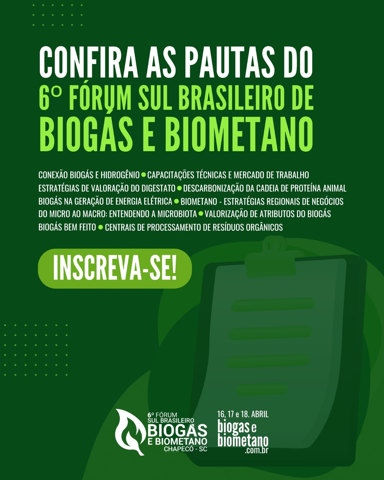 biogas