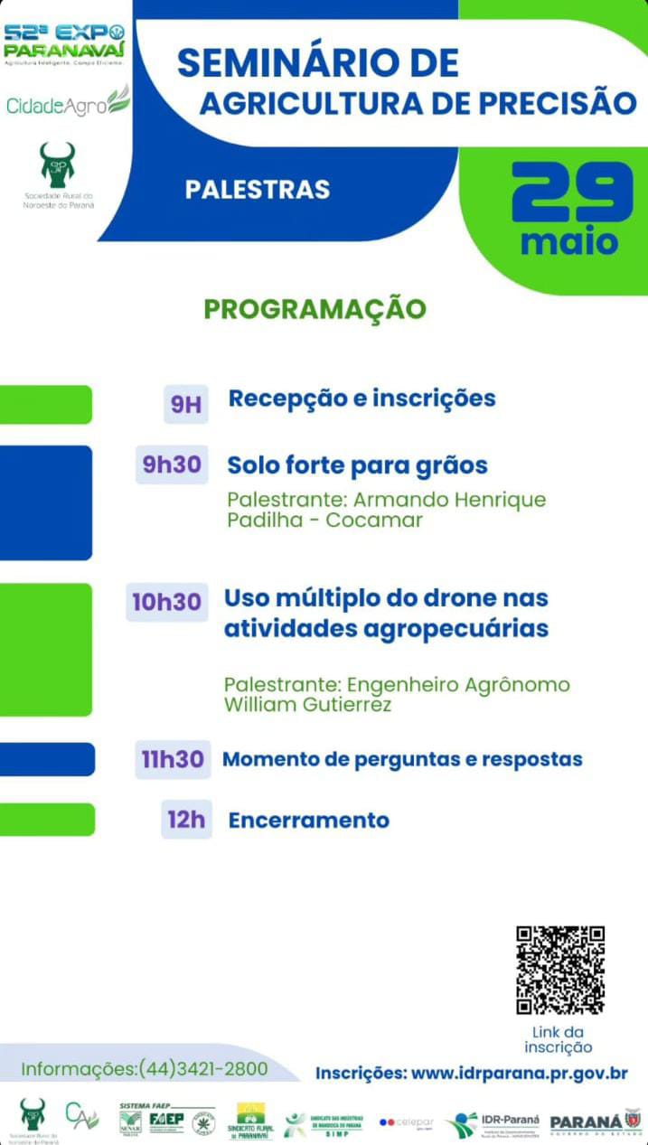 Seminário de Agricultura