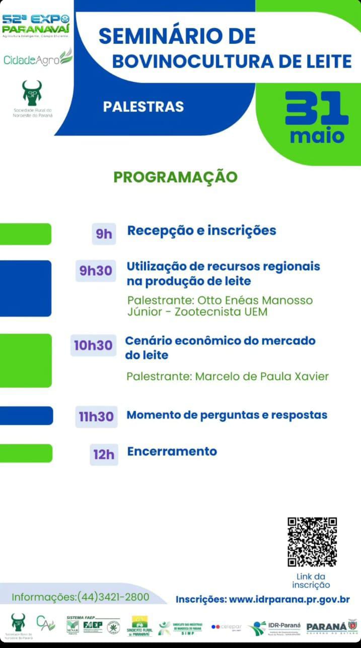 Bovinovultura de Leite