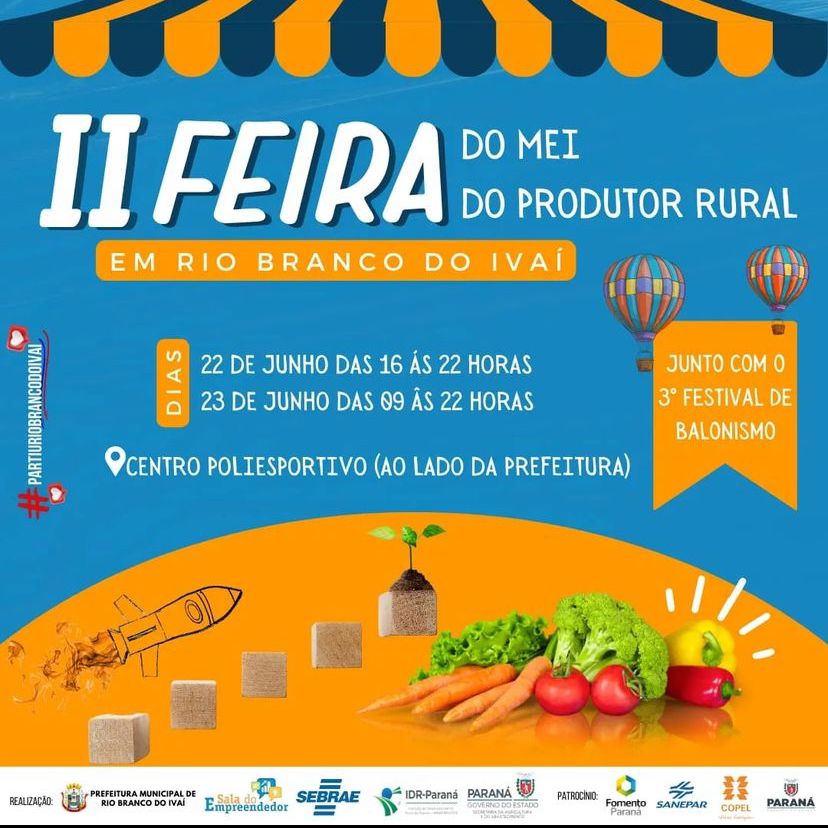 II Feira do MEI