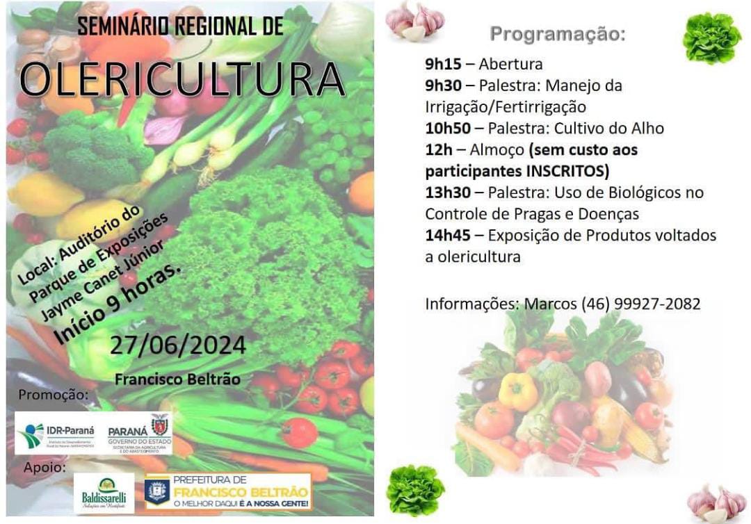 seminário regional