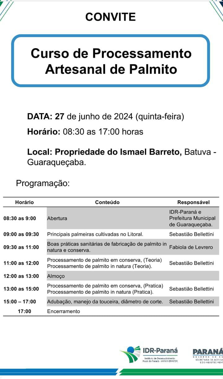 palmito