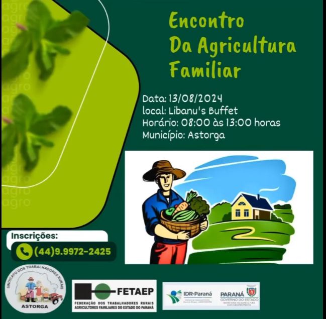 agricultura familiar