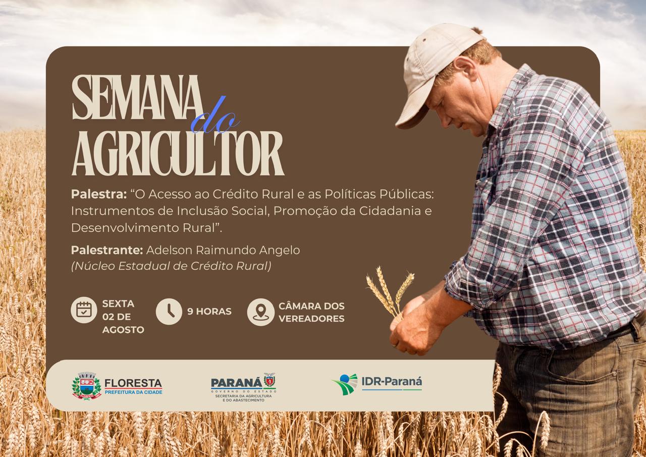 Semana do Agricultor 