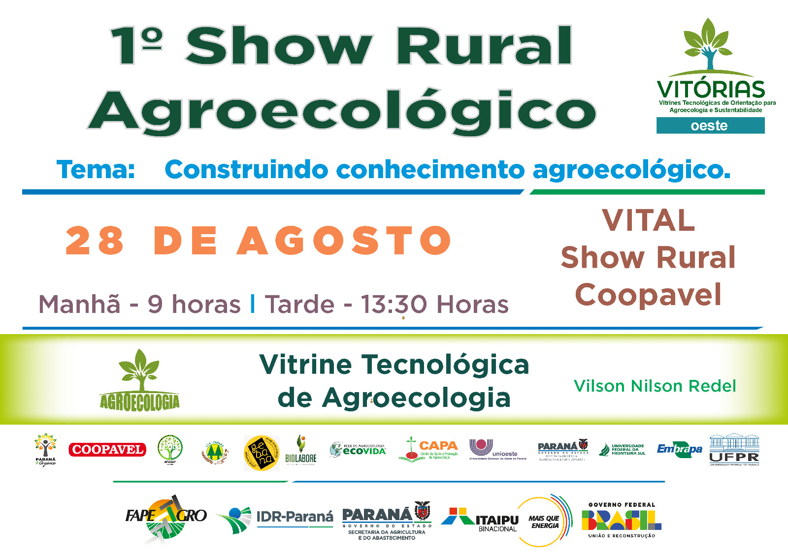 1 show rural agroecológico 