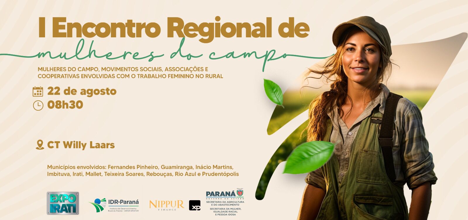 Encontro Regional de mulheres