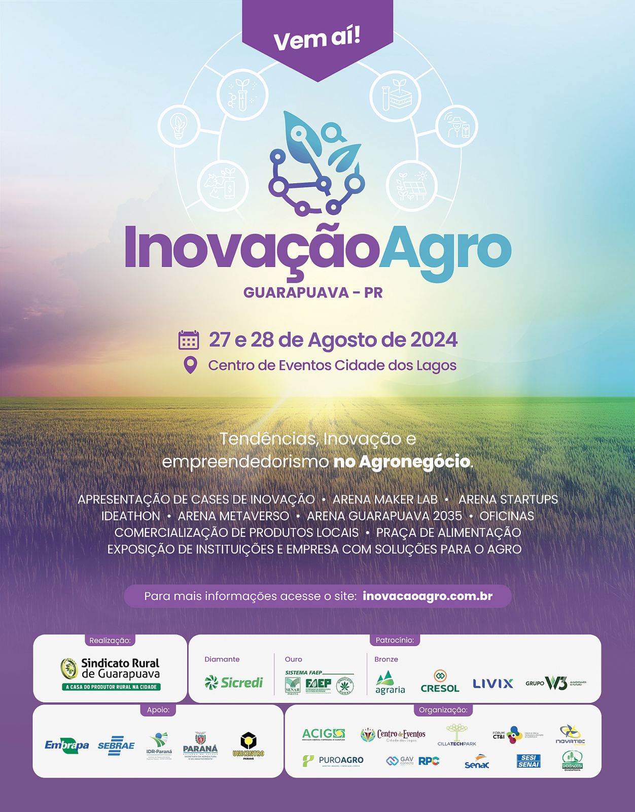 Inovação Agro