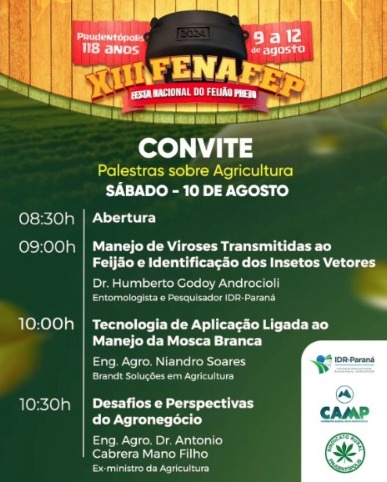 XIII FENAEEP 