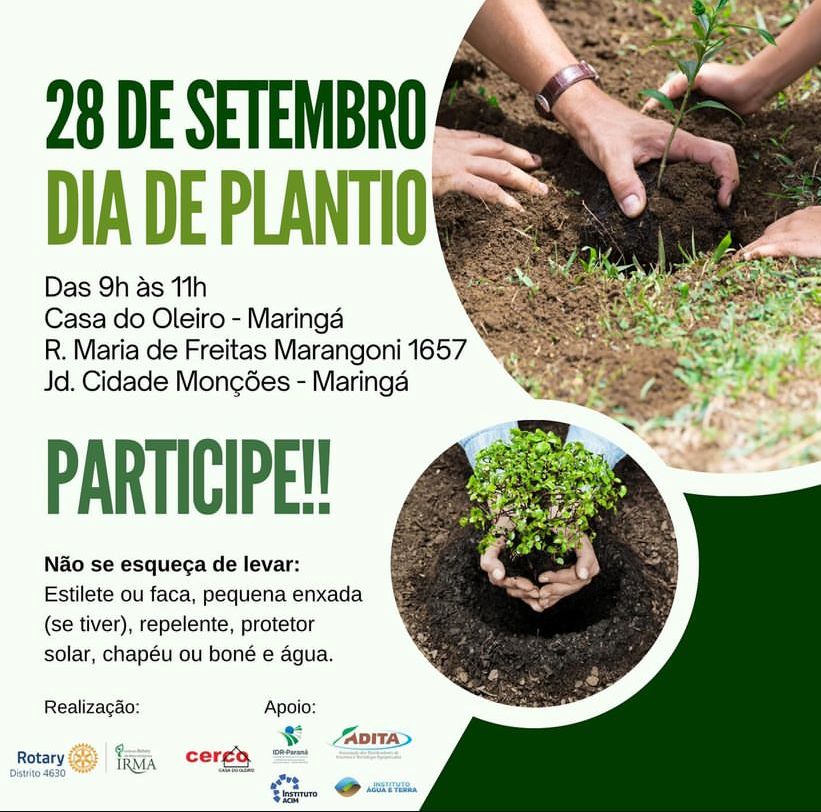 Dia de Plantio