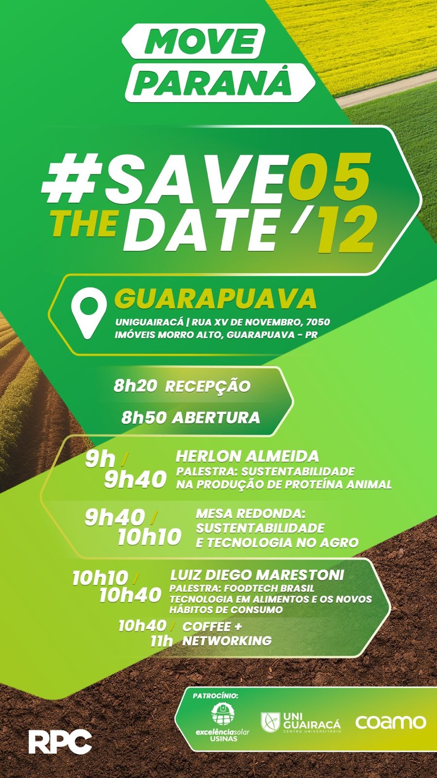 MOve Paraná - Guarapuava