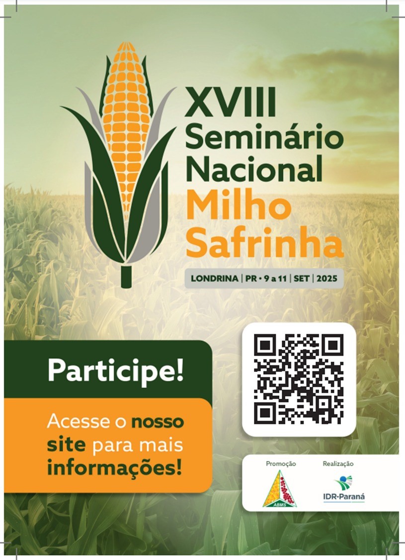 XVIII Seminário Nacional Milho Safrinha 