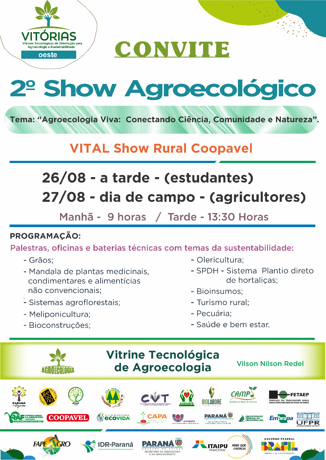 2° Show Agroecológico