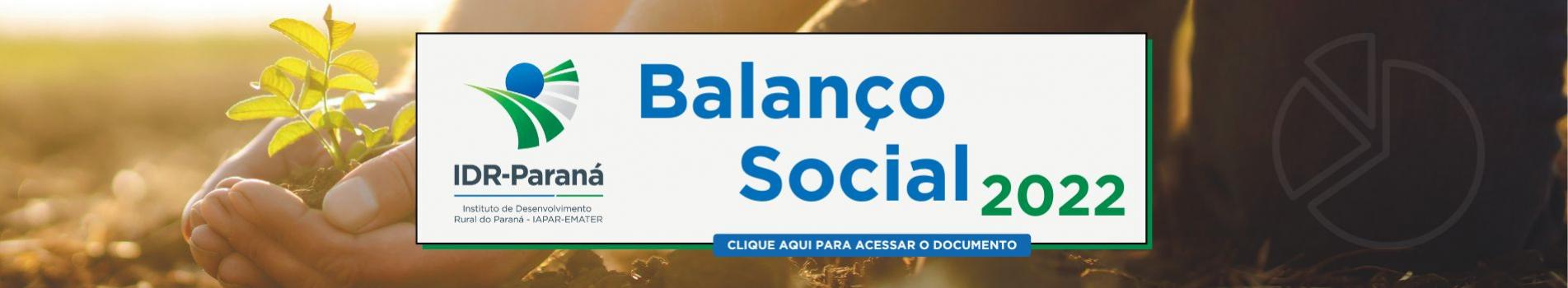 Balanço Social 2022