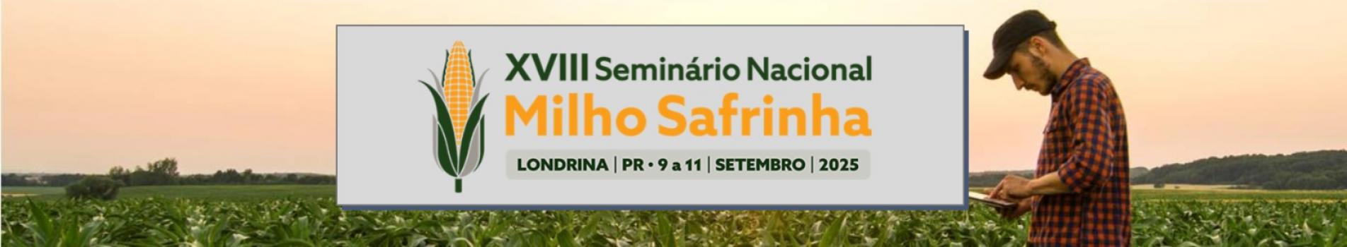 Seminário Nacional Milho Safrinha